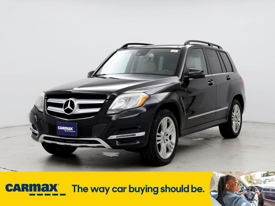 used 2014 Mercedes-Benz GLK-Class car, priced at $19,998