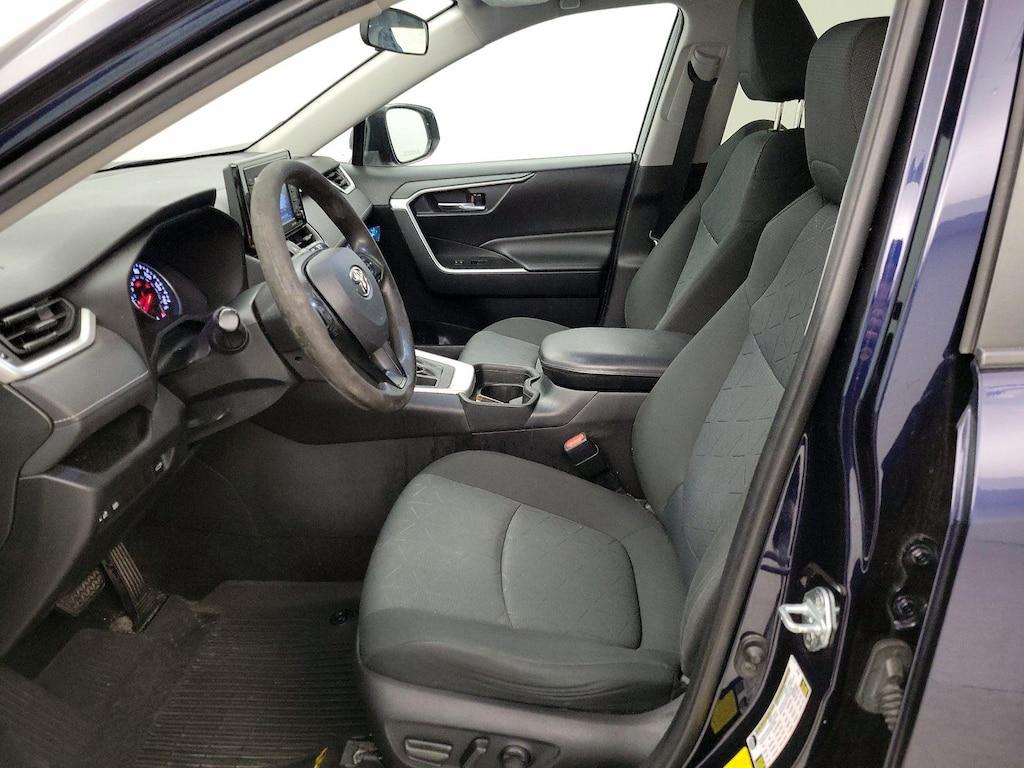 used 2021 Toyota RAV4 car, priced at $23,998
