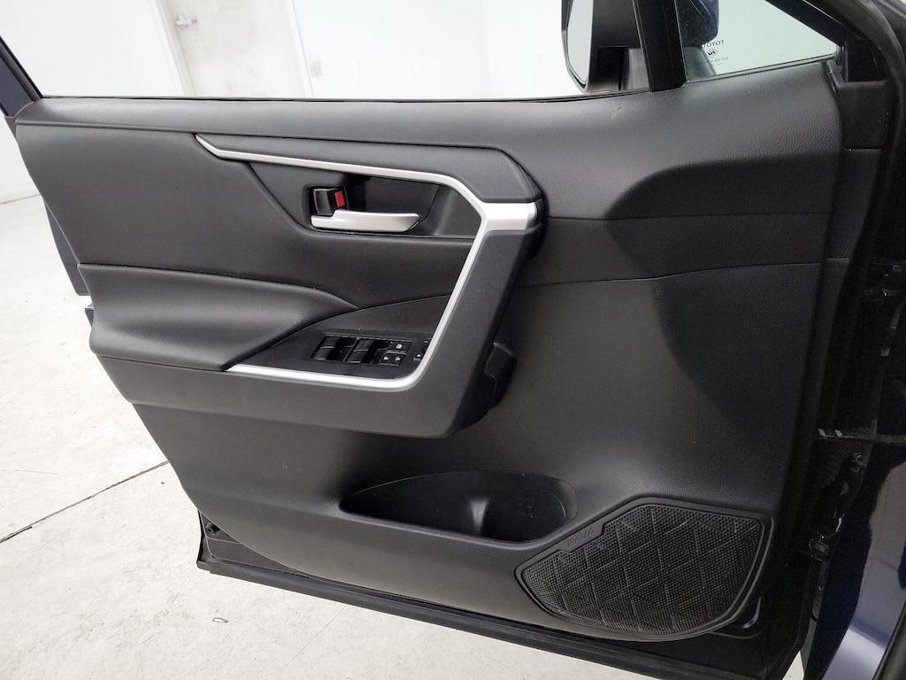 used 2021 Toyota RAV4 car, priced at $23,998