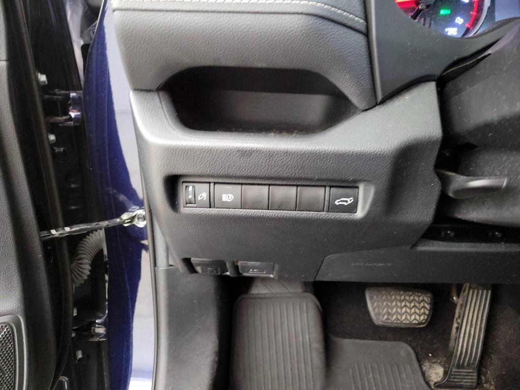 used 2021 Toyota RAV4 car, priced at $23,998