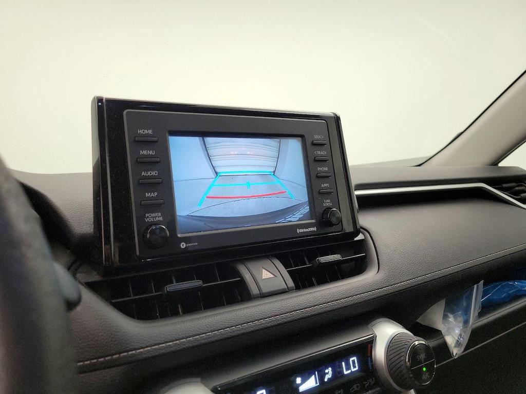 used 2021 Toyota RAV4 car, priced at $23,998