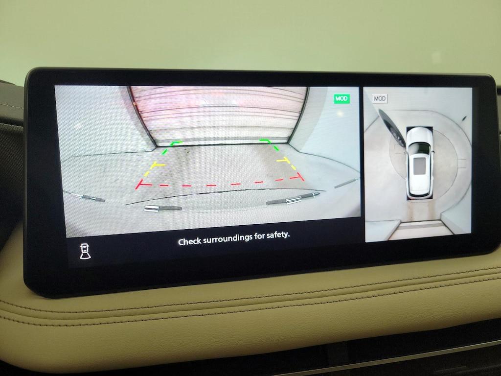 used 2022 INFINITI QX60 car, priced at $39,998