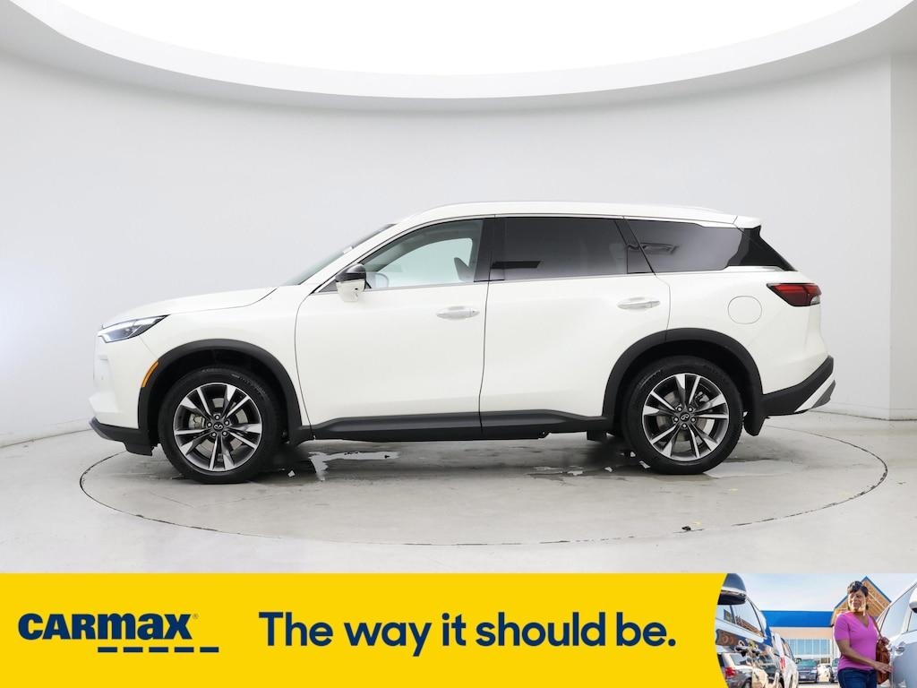 used 2022 INFINITI QX60 car, priced at $39,998