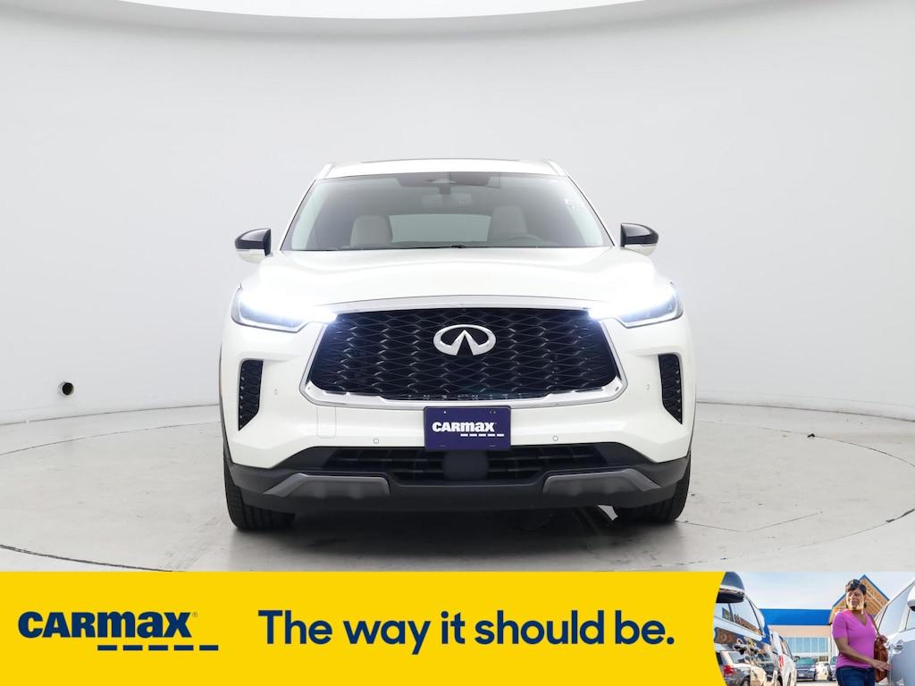 used 2022 INFINITI QX60 car, priced at $39,998