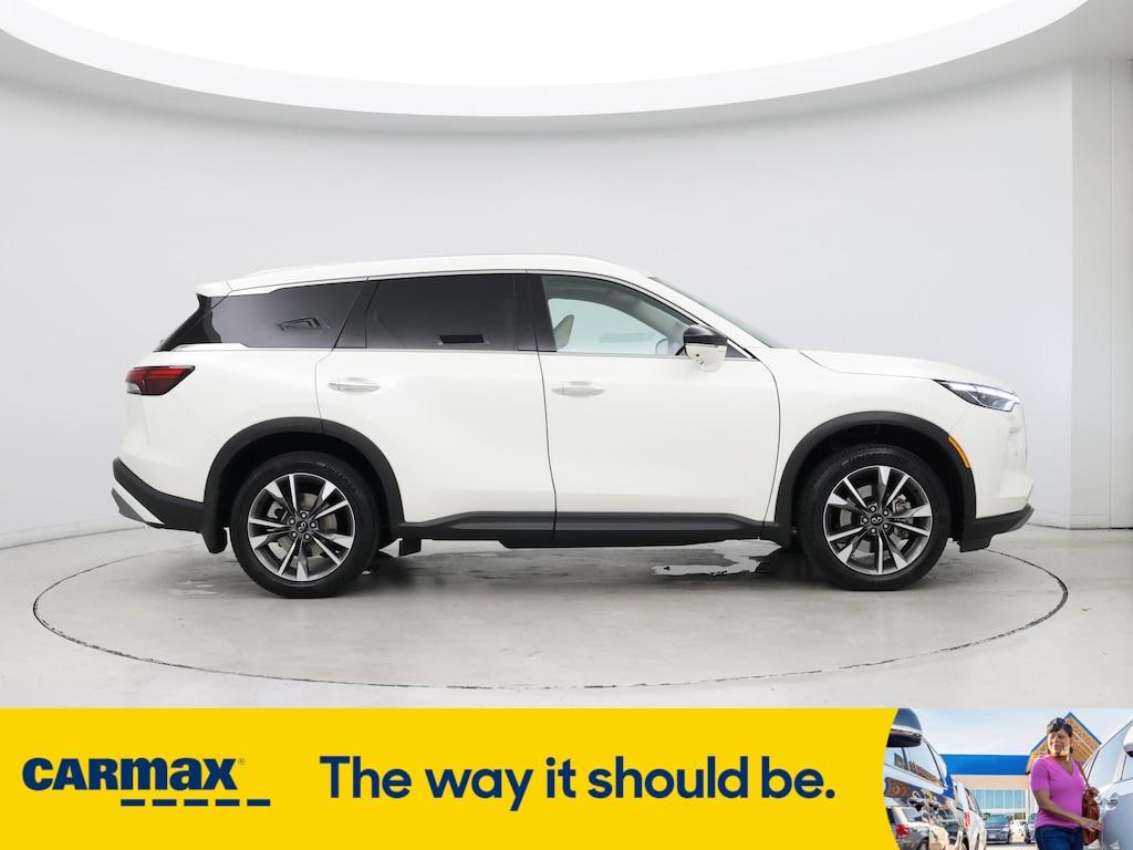 used 2022 INFINITI QX60 car, priced at $39,998