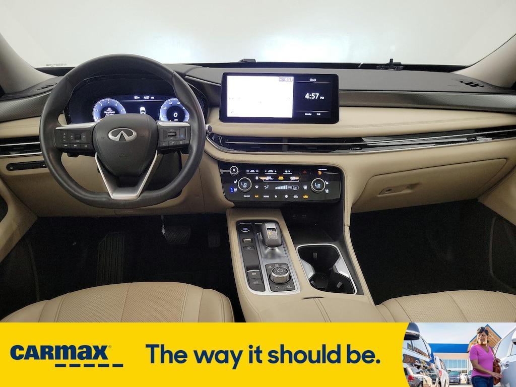 used 2022 INFINITI QX60 car, priced at $39,998