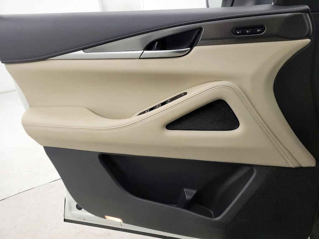 used 2022 INFINITI QX60 car, priced at $39,998