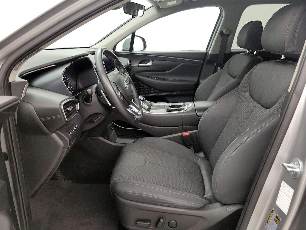 used 2023 Hyundai Santa Fe car, priced at $23,998