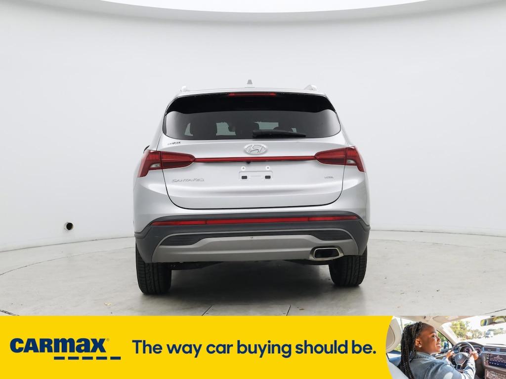 used 2023 Hyundai Santa Fe car, priced at $23,998