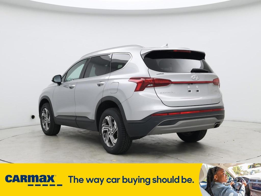 used 2023 Hyundai Santa Fe car, priced at $23,998