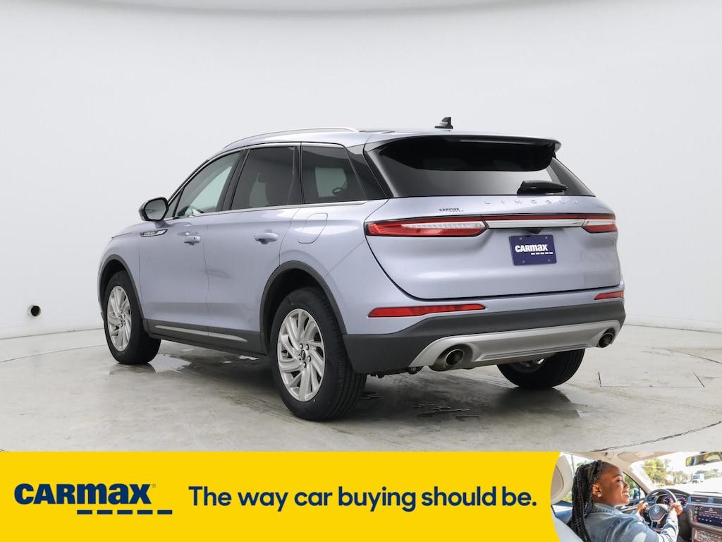 used 2022 Lincoln Corsair car, priced at $29,998