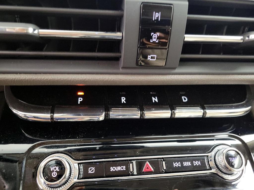 used 2022 Lincoln Corsair car, priced at $29,998