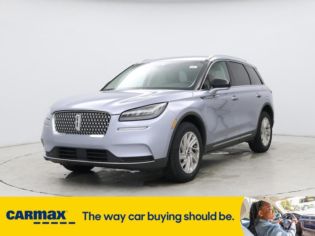 used 2022 Lincoln Corsair car, priced at $29,998