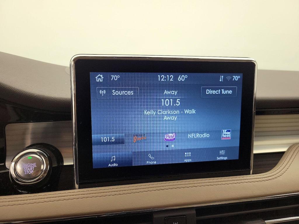 used 2022 Lincoln Corsair car, priced at $29,998