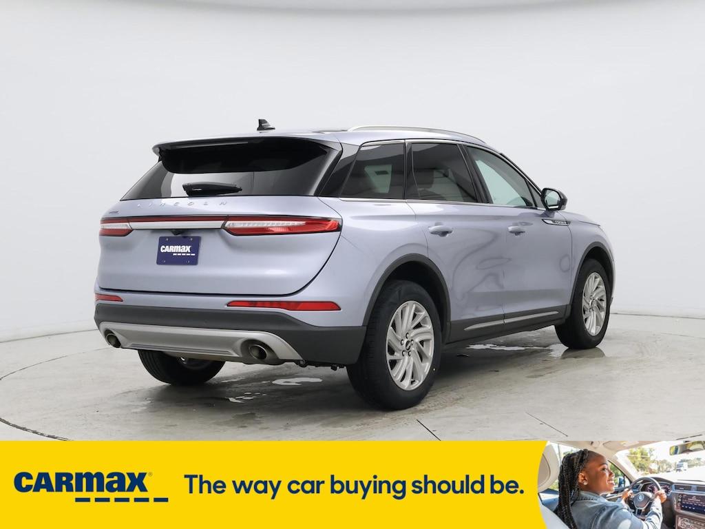 used 2022 Lincoln Corsair car, priced at $29,998