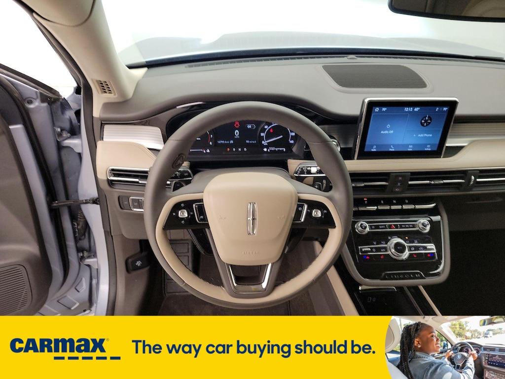 used 2022 Lincoln Corsair car, priced at $29,998