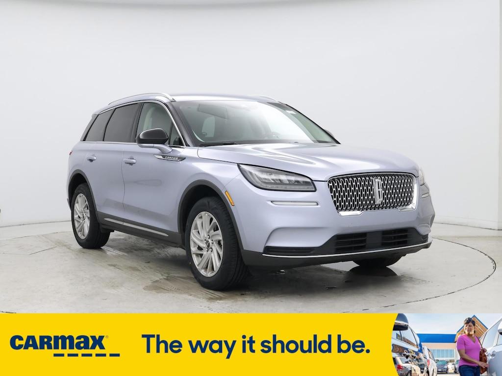 used 2022 Lincoln Corsair car, priced at $29,998