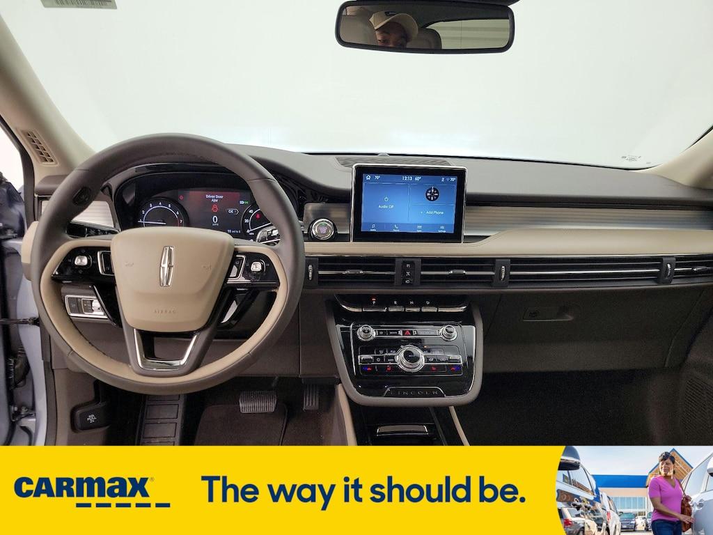 used 2022 Lincoln Corsair car, priced at $29,998