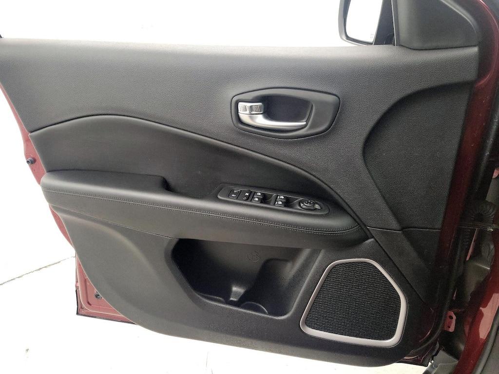 used 2021 Jeep Compass car, priced at $22,998