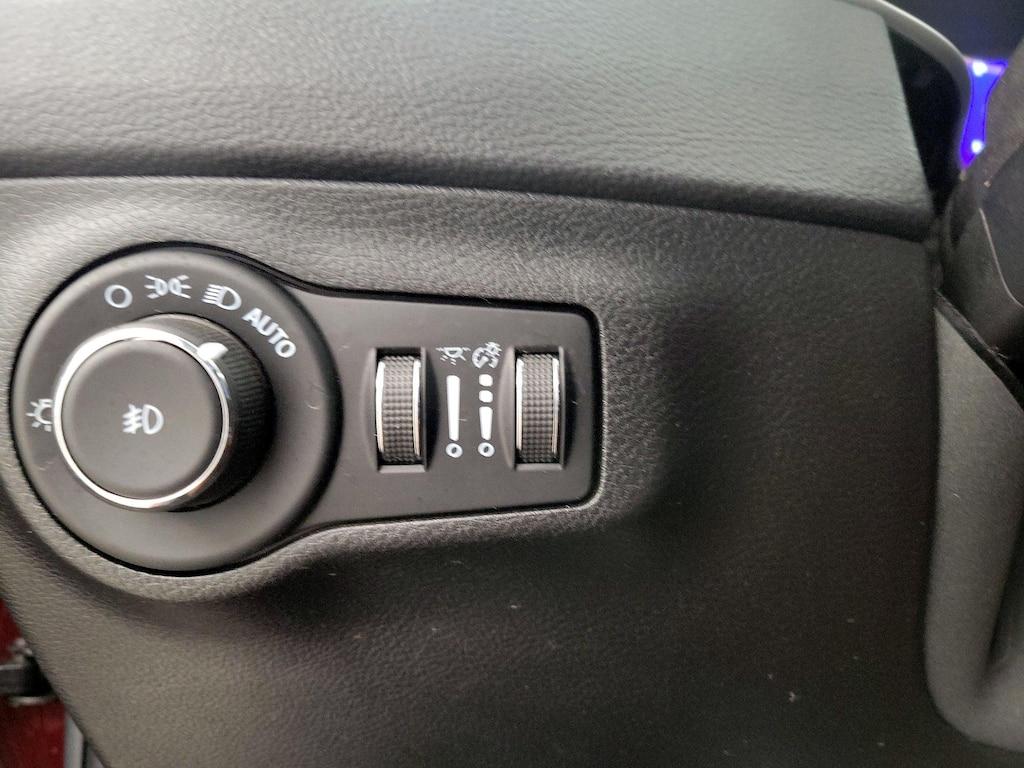 used 2021 Jeep Compass car, priced at $22,998