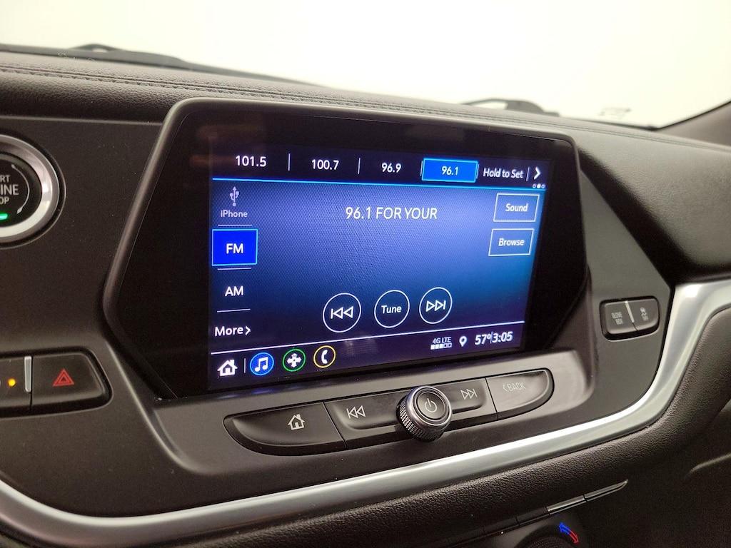 used 2020 Chevrolet Blazer car, priced at $21,998