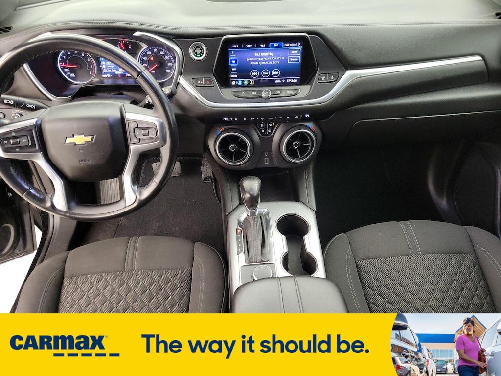 used 2020 Chevrolet Blazer car, priced at $21,998