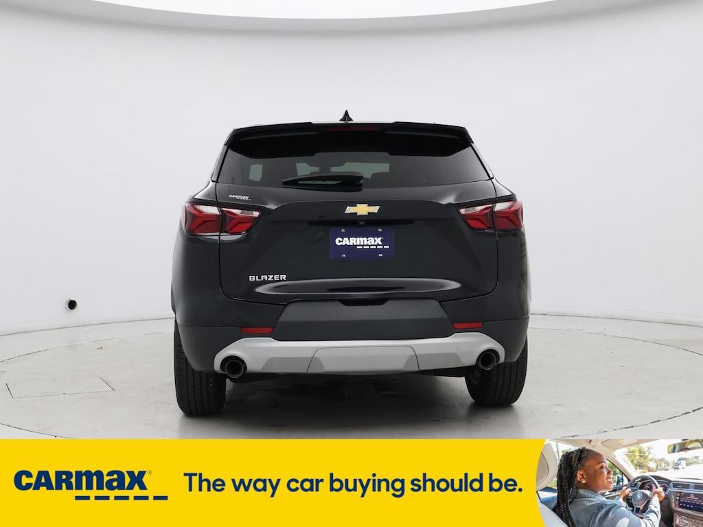 used 2020 Chevrolet Blazer car, priced at $21,998