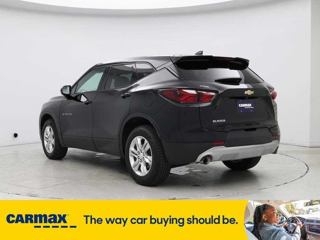 used 2020 Chevrolet Blazer car, priced at $21,998
