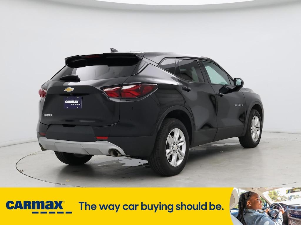 used 2020 Chevrolet Blazer car, priced at $21,998