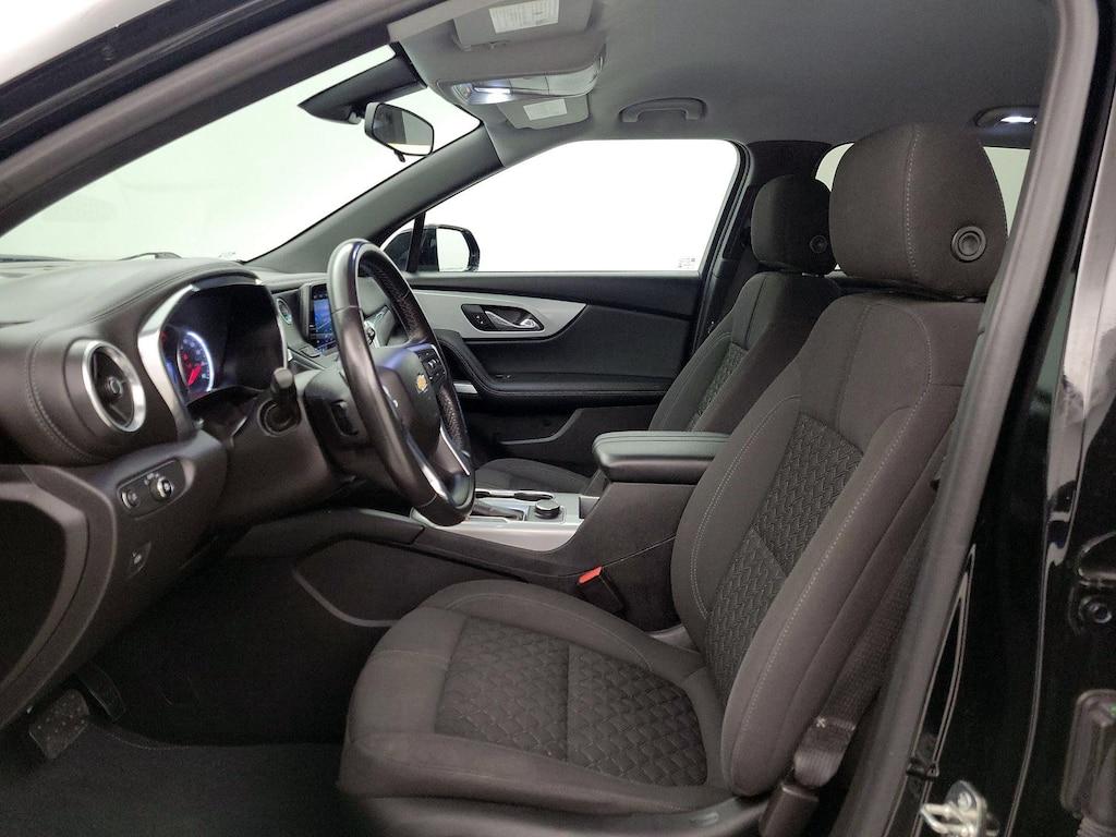 used 2020 Chevrolet Blazer car, priced at $21,998