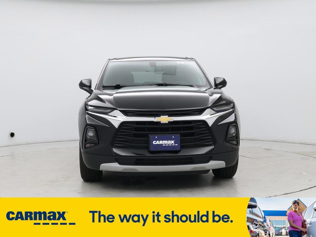 used 2020 Chevrolet Blazer car, priced at $21,998