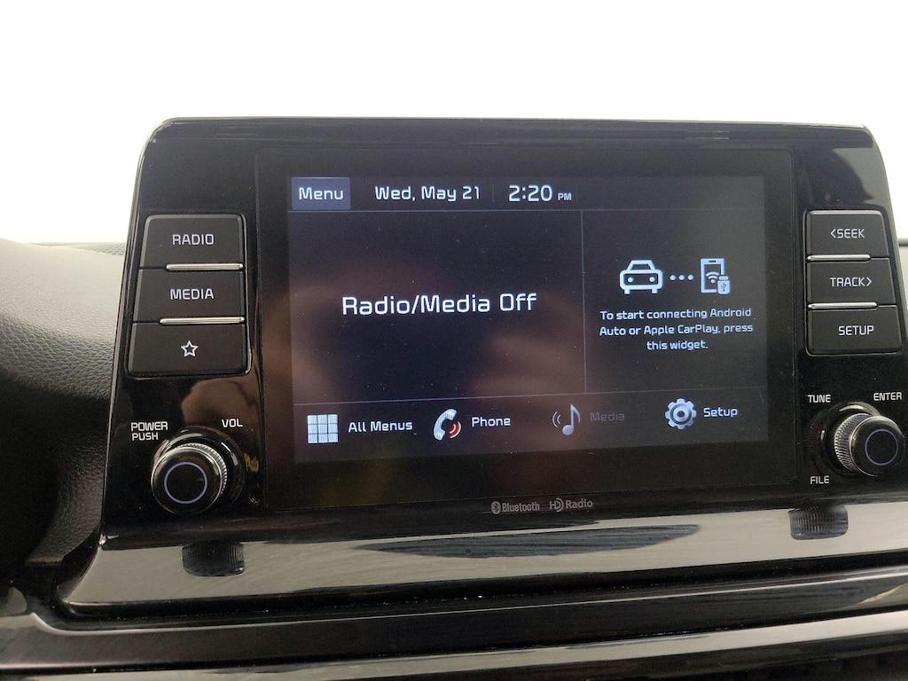 used 2021 Kia Seltos car, priced at $21,998
