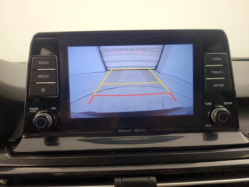 used 2021 Kia Seltos car, priced at $21,998