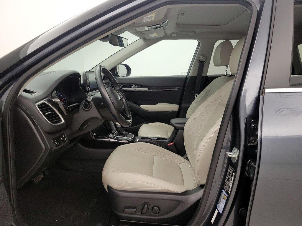 used 2021 Kia Seltos car, priced at $21,998