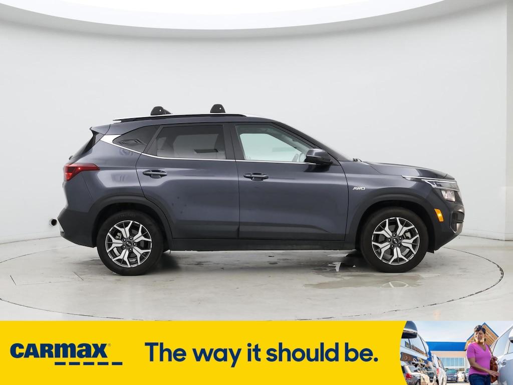 used 2021 Kia Seltos car, priced at $21,998