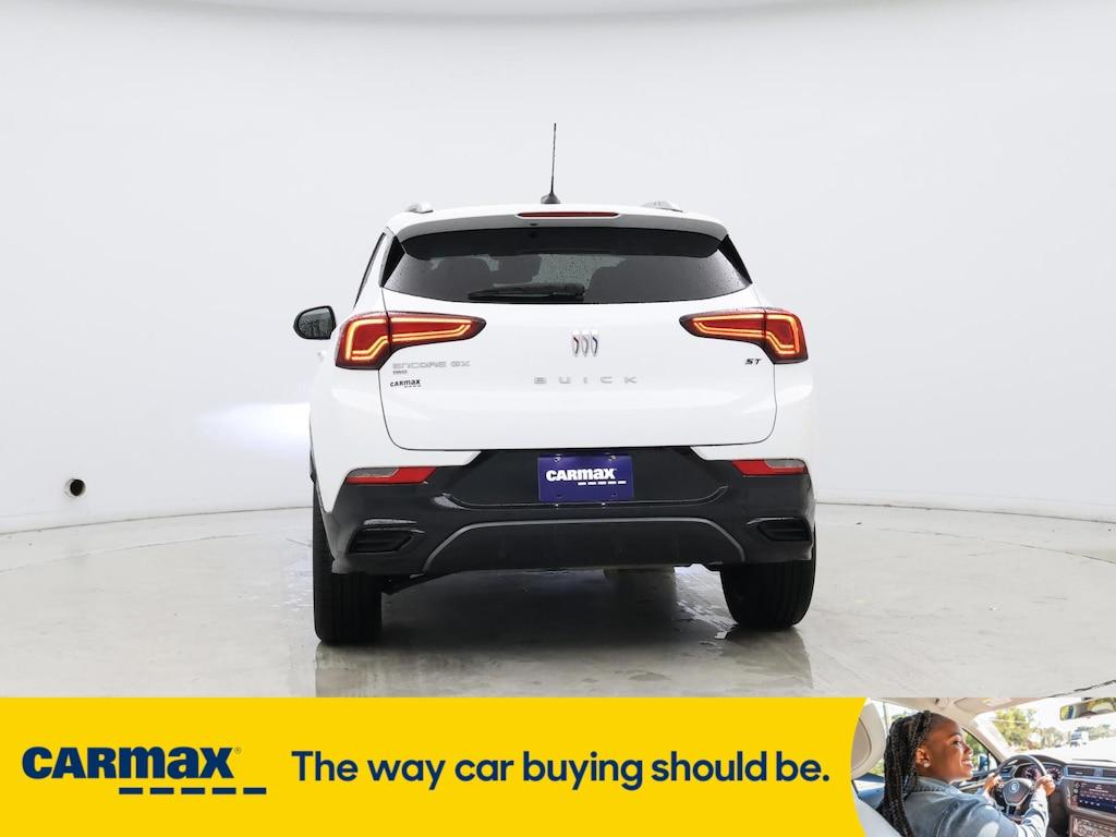 used 2024 Buick Encore GX car, priced at $22,998