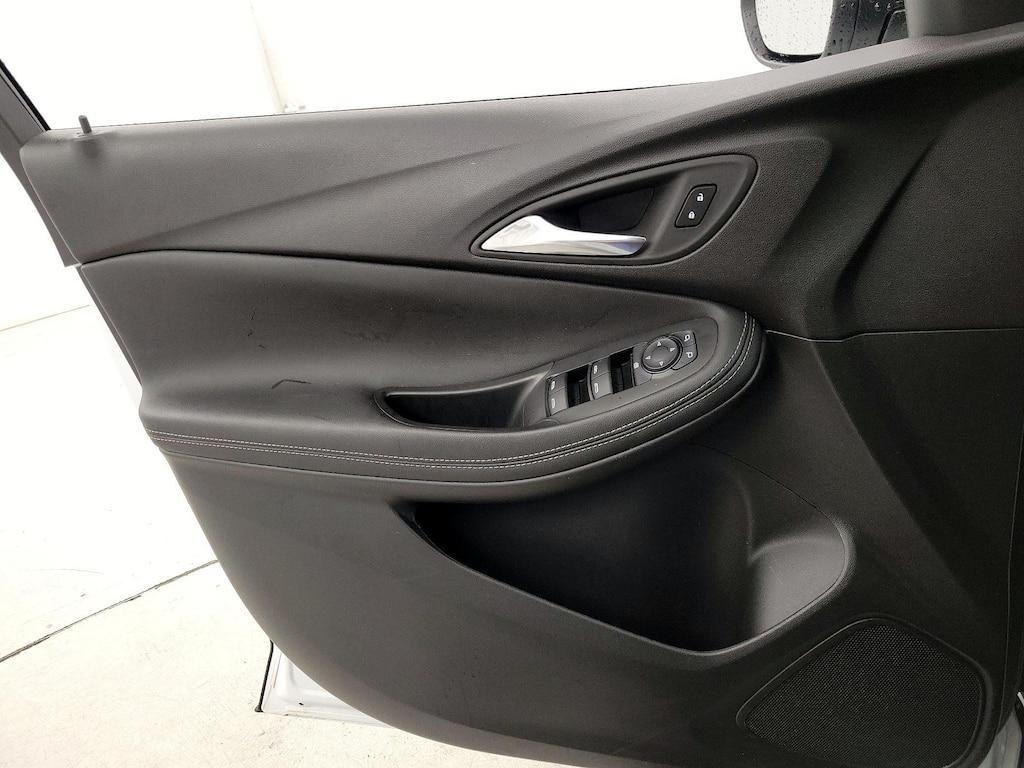used 2024 Buick Encore GX car, priced at $22,998