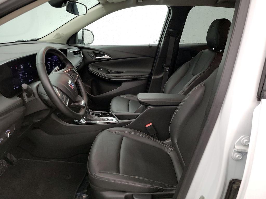 used 2024 Buick Encore GX car, priced at $22,998