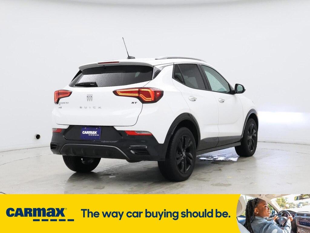 used 2024 Buick Encore GX car, priced at $22,998