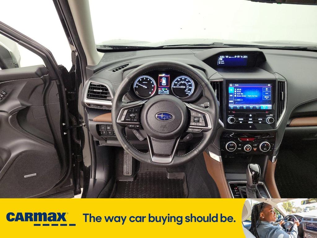 used 2021 Subaru Forester car, priced at $28,998