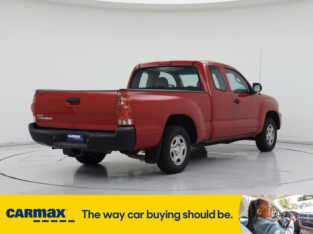 used 2015 Toyota Tacoma car, priced at $20,998