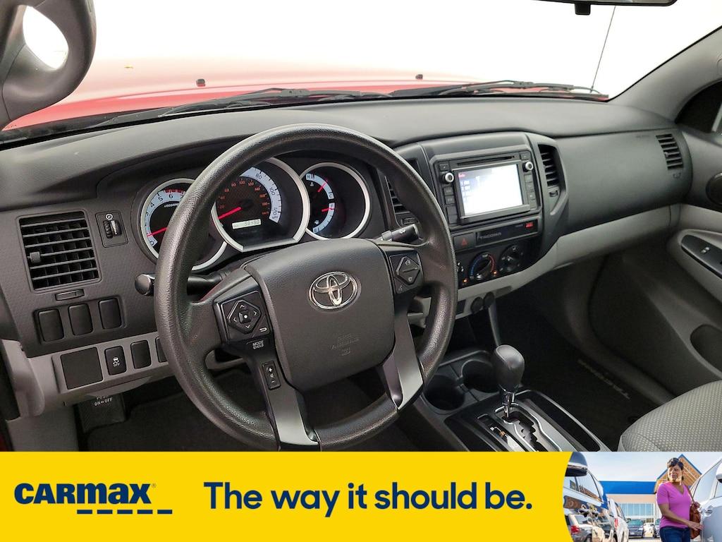 used 2015 Toyota Tacoma car, priced at $20,998