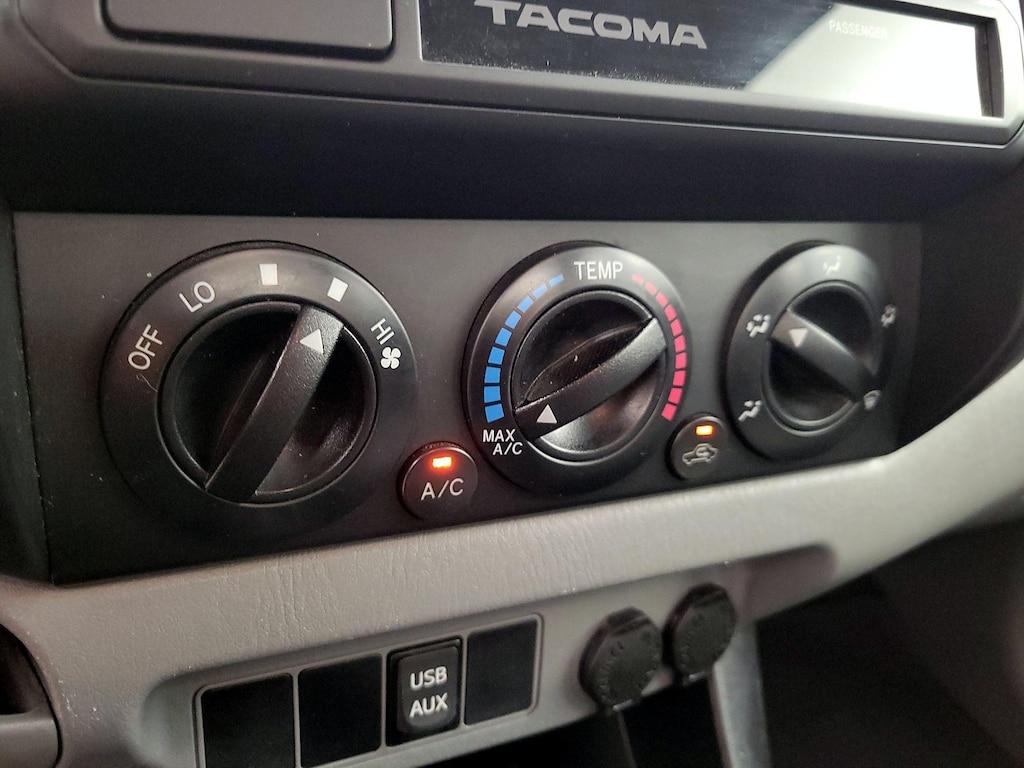 used 2015 Toyota Tacoma car, priced at $20,998