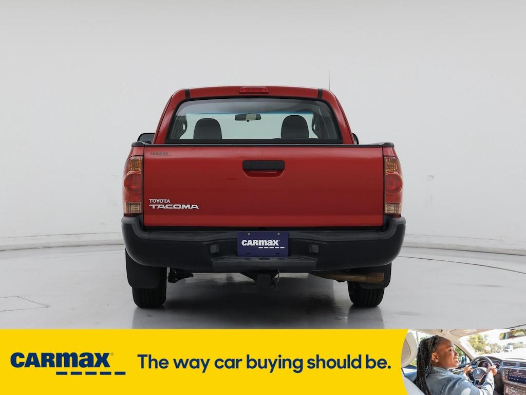 used 2015 Toyota Tacoma car, priced at $20,998