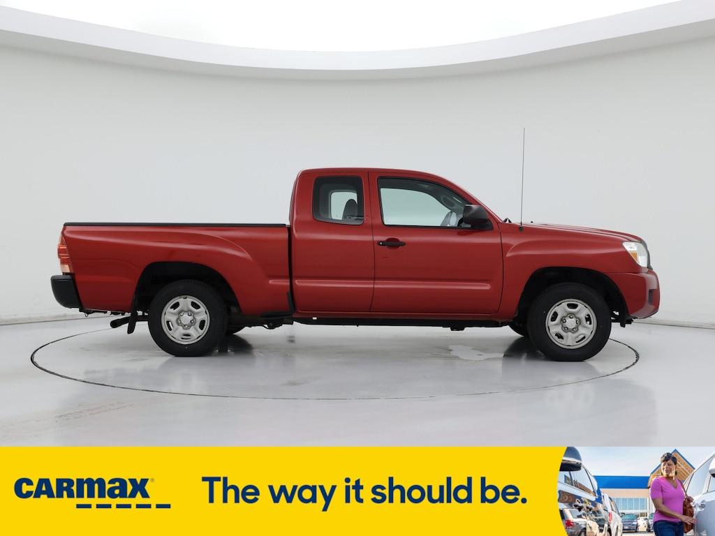 used 2015 Toyota Tacoma car, priced at $20,998
