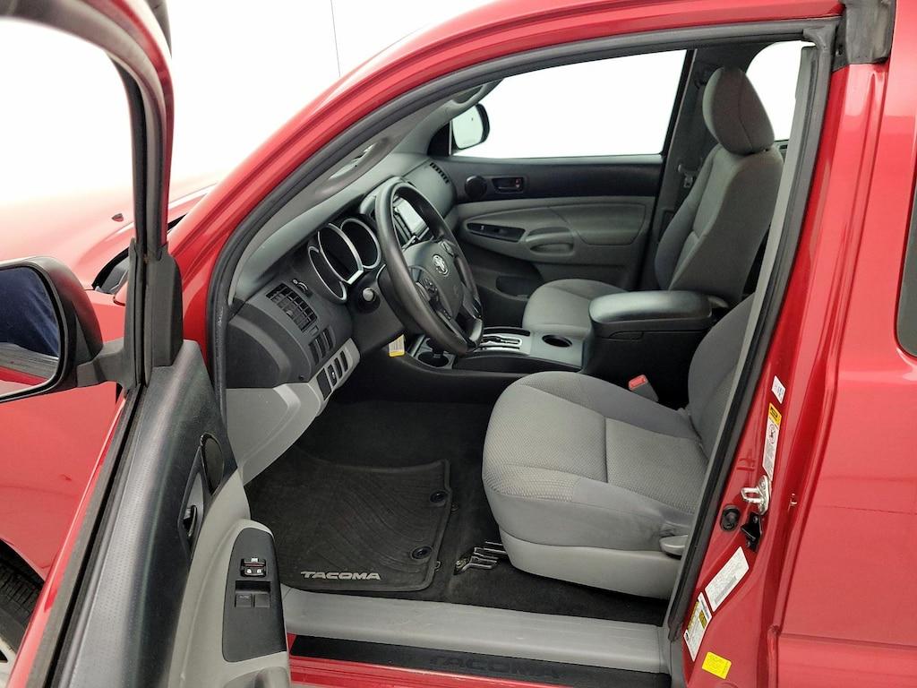 used 2015 Toyota Tacoma car, priced at $20,998