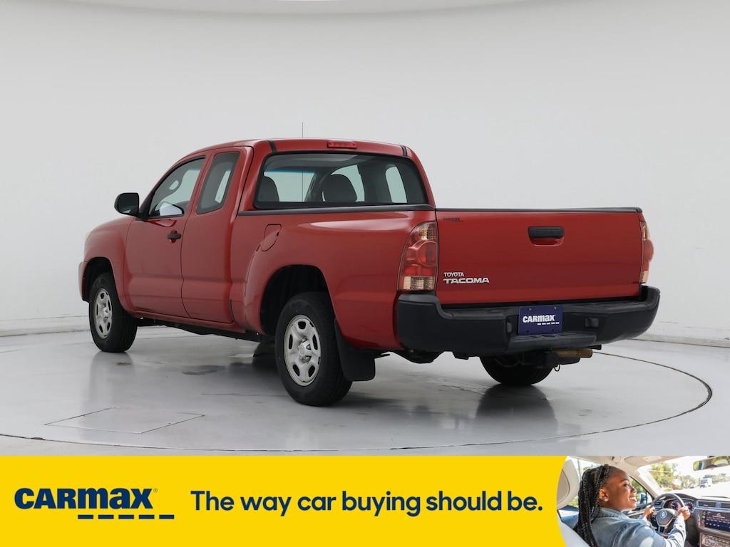 used 2015 Toyota Tacoma car, priced at $20,998