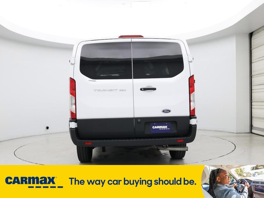 used 2023 Ford Transit-250 car, priced at $45,998