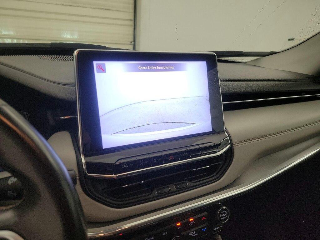 used 2022 Jeep Compass car, priced at $25,998