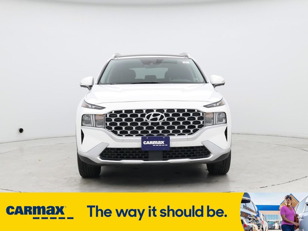 used 2023 Hyundai Santa Fe car, priced at $27,998